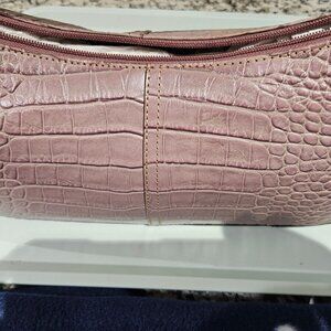 Franco Sarto Alligator Purse and extra stuff